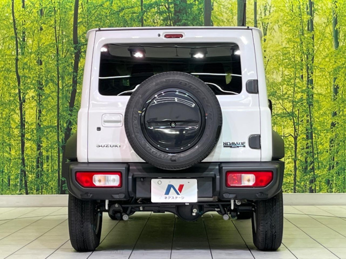 2025 Suzuki Jimny Nomad 3BA-JC74W (UW-69f021ab9a0e5)[6]