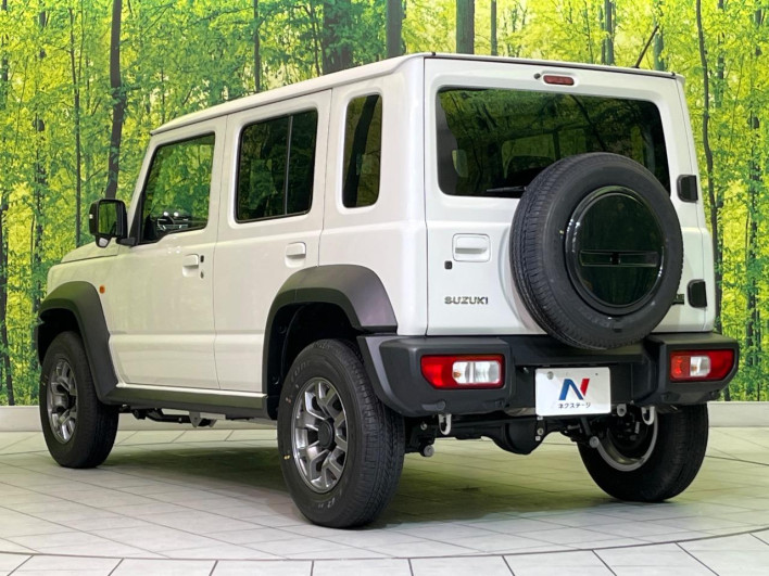 2025 Suzuki Jimny Nomad 3BA-JC74W (UW-69f021ab9a0e5)[13]