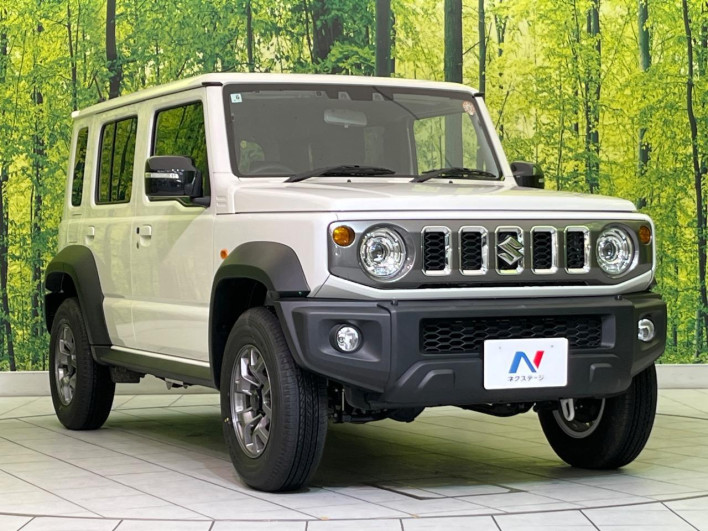 2025 Suzuki Jimny Nomad 3BA-JC74W (UW-69f021ab9a0e5)[9]