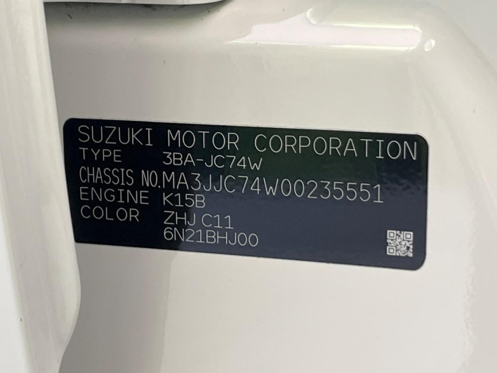 2025 Suzuki Jimny Nomad 3BA-JC74W (UW-69f021ab9a0e5)[1]