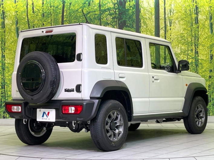 2025 Suzuki Jimny Nomad 3BA-JC74W (UW-69f021ab9a0e5)[7]