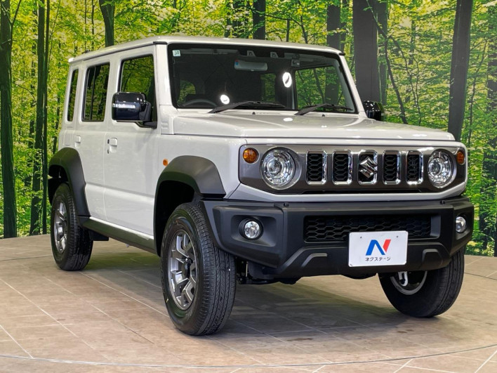 2025 Suzuki Jimny Nomad 3BA-JC74W (UW-69f021ac312f3)[22]