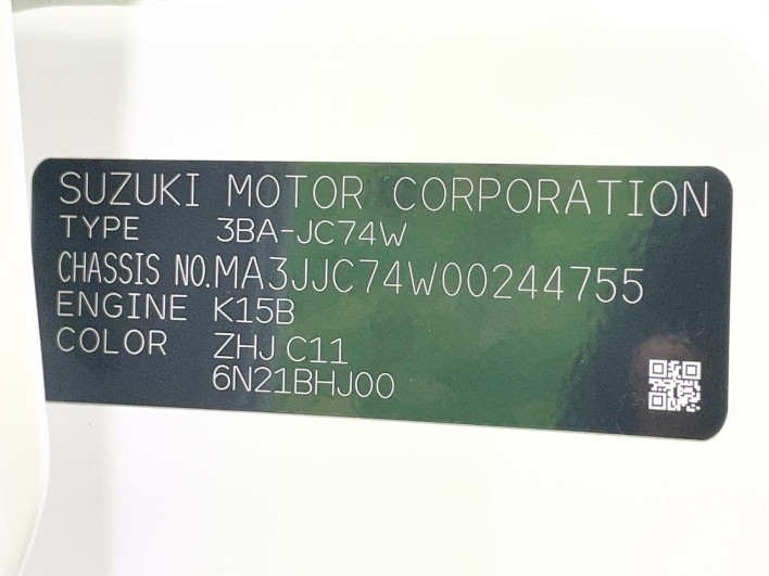 2025 Suzuki Jimny Nomad 3BA-JC74W (UW-69f021ac312f3)[1]