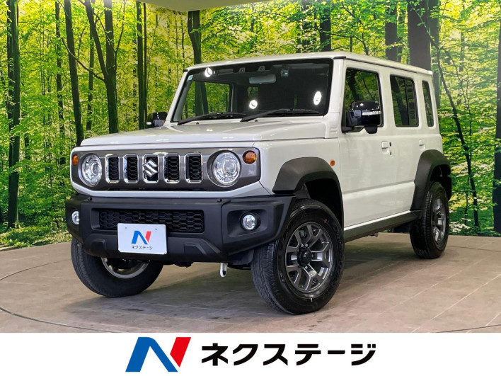 2025 Suzuki Jimny Nomad 3BA-JC74W (UW-69f021ac312f3)[3]
