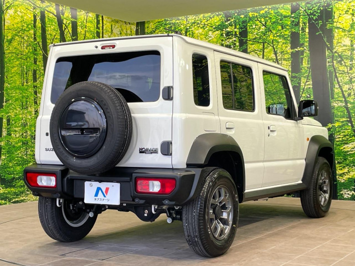 2025 Suzuki Jimny Nomad 3BA-JC74W (UW-69f021ac312f3)[28]