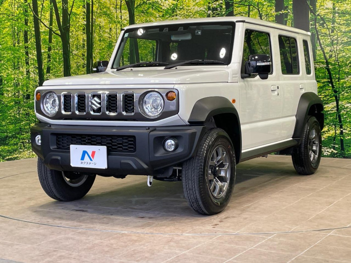 2025 Suzuki Jimny Nomad 3BA-JC74W (UW-69f021ac312f3)[20]