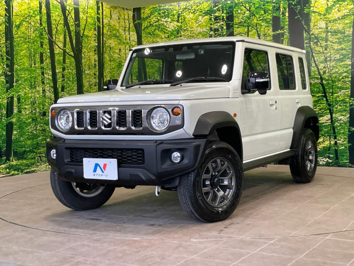 2025 Suzuki Jimny Nomad 3BA-JC74W (UW-69f021ac312f3)[0]