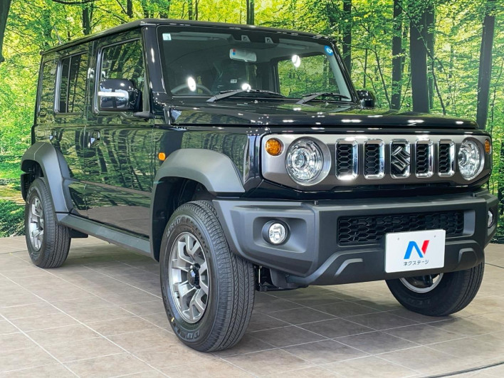 2026 Suzuki Jimny Nomad 3BA-JC74W (UW-69f021acaa5da)[16]