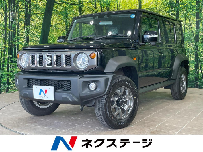 2026 Suzuki Jimny Nomad 3BA-JC74W (UW-69f021acaa5da)[3]