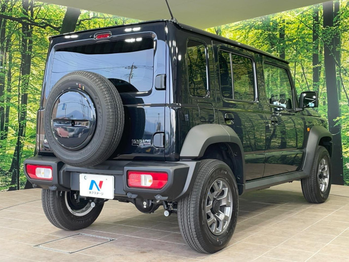 2026 Suzuki Jimny Nomad 3BA-JC74W (UW-69f021acaa5da)[18]