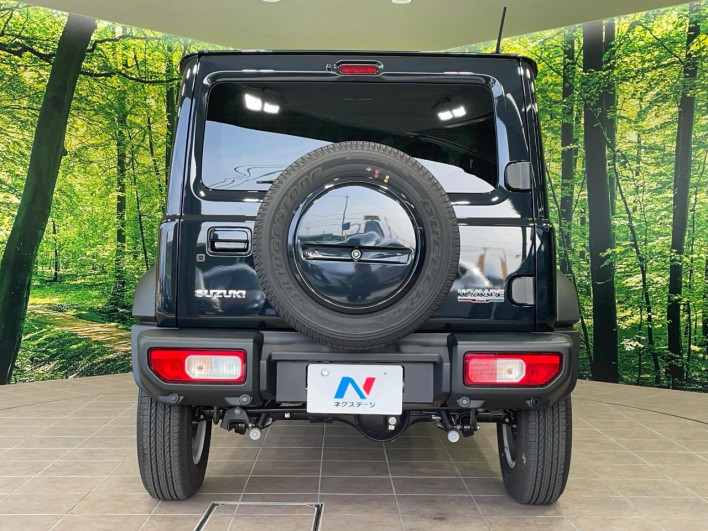 2026 Suzuki Jimny Nomad 3BA-JC74W (UW-69f021acaa5da)[19]