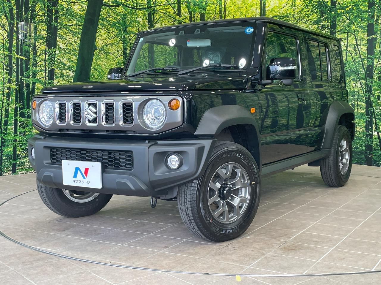 2026 Suzuki Jimny Nomad 3BA-JC74W