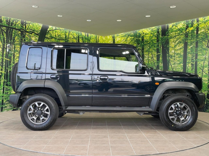 2026 Suzuki Jimny Nomad 3BA-JC74W (UW-69f021acaa5da)[17]