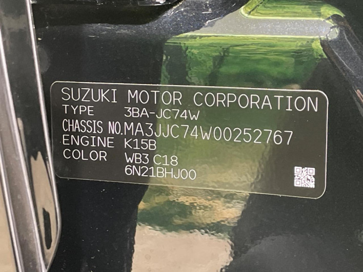 2026 Suzuki Jimny Nomad 3BA-JC74W (UW-69f021acaa5da)[1]
