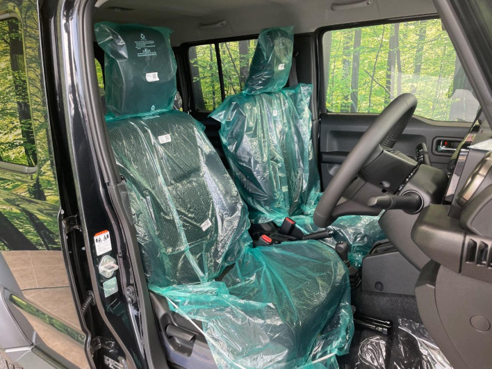 2026 Suzuki Jimny Nomad 3BA-JC74W (UW-69f021acaa5da)[14]