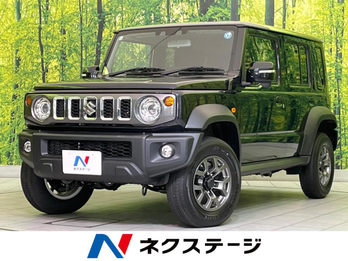 2026 Suzuki Jimny Nomad 3BA-JC74W (UW-69f021ad2534c)[3]
