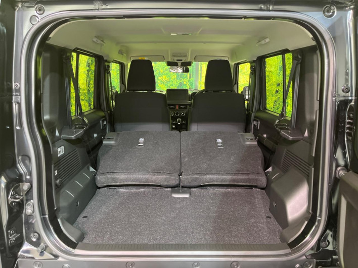 2026 Suzuki Jimny Nomad 3BA-JC74W (UW-69f021ad2534c)[14]