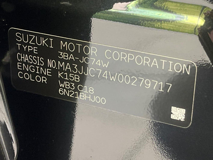 2026 Suzuki Jimny Nomad 3BA-JC74W (UW-69f021ad2534c)[1]