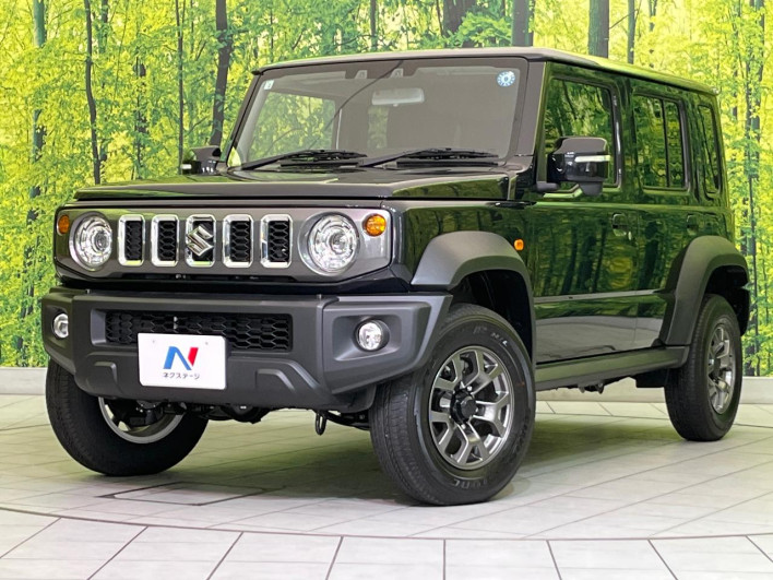 2026 Suzuki Jimny Nomad 3BA-JC74W (UW-69f021ad2534c)[0]