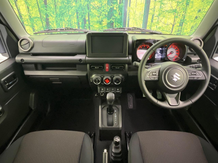 2026 Suzuki Jimny Nomad 3BA-JC74W (UW-69f021ad2534c)[15]