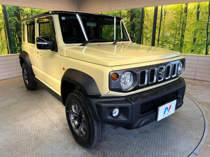 2026 Suzuki Jimny Nomad 3BA-JC74W (UW-69f021ad696aa)[7]