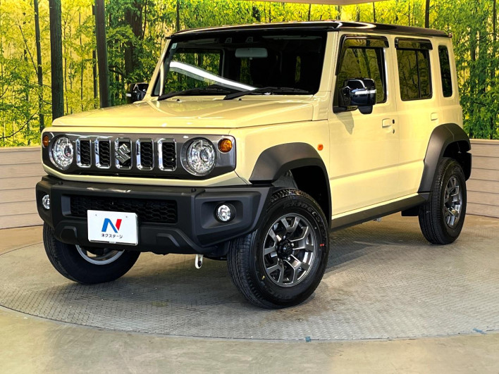 2026 Suzuki Jimny Nomad 3BA-JC74W (UW-69f021ad696aa)[0]
