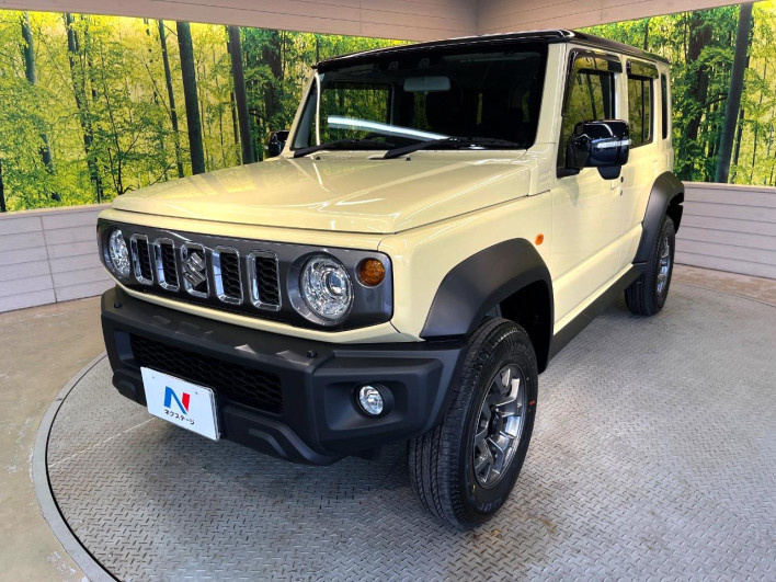 2026 Suzuki Jimny Nomad 3BA-JC74W (UW-69f021ad696aa)[6]