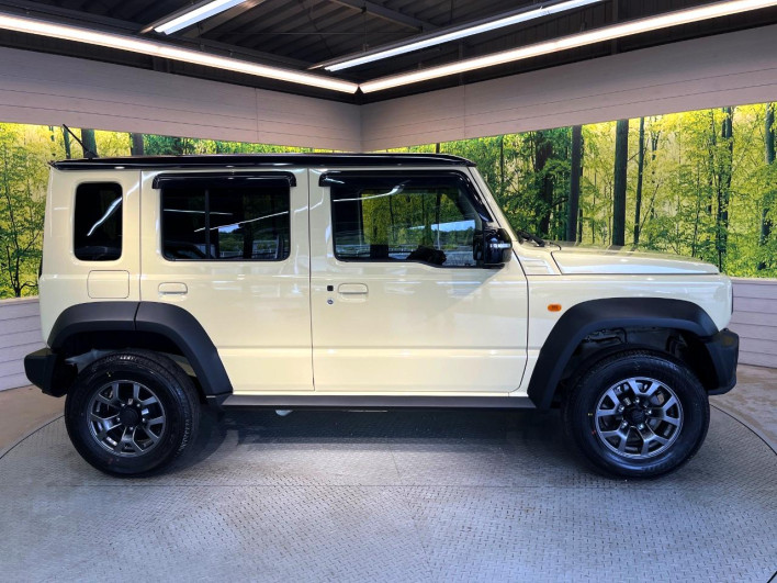 2026 Suzuki Jimny Nomad 3BA-JC74W (UW-69f021ad696aa)[8]