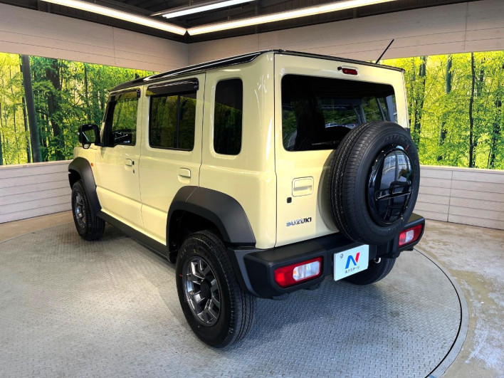 2026 Suzuki Jimny Nomad 3BA-JC74W (UW-69f021ad696aa)[11]