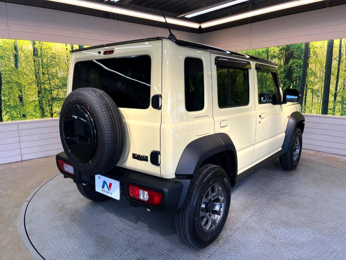 2026 Suzuki Jimny Nomad 3BA-JC74W (UW-69f021ad696aa)[9]