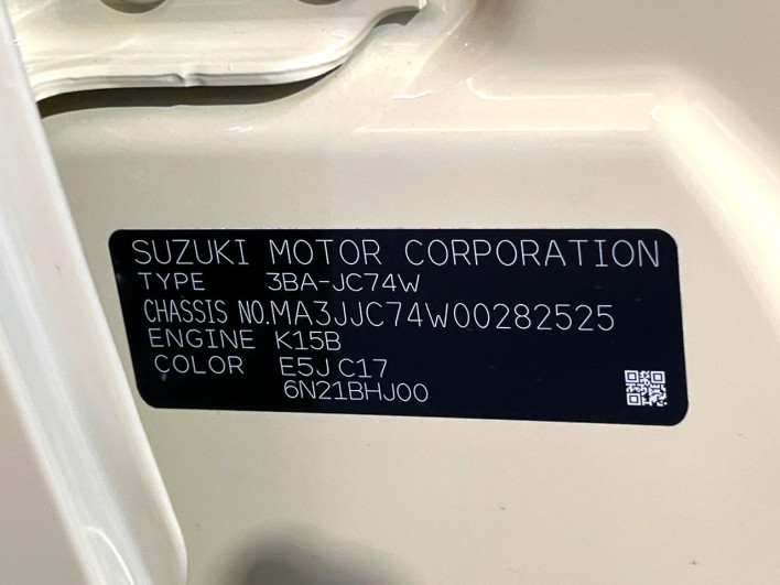 2026 Suzuki Jimny Nomad 3BA-JC74W (UW-69f021ad696aa)[1]