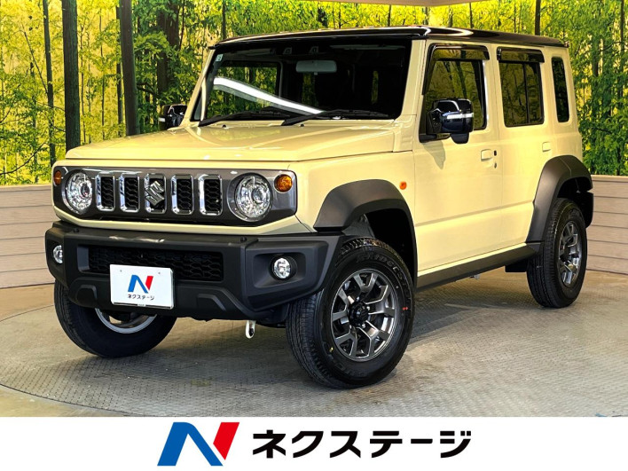 2026 Suzuki Jimny Nomad 3BA-JC74W (UW-69f021ad696aa)[3]