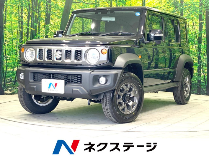 2026 Suzuki Jimny Nomad 3BA-JC74W (UW-69f021ae85326)[3]