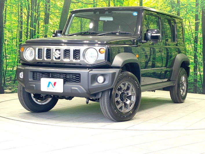 2026 Suzuki Jimny Nomad 3BA-JC74W (UW-69f021ae85326)[0]