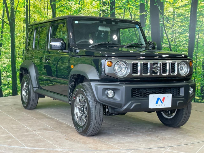 2026 Suzuki Jimny Nomad 3BA-JC74W (UW-69f021ae90104)[16]