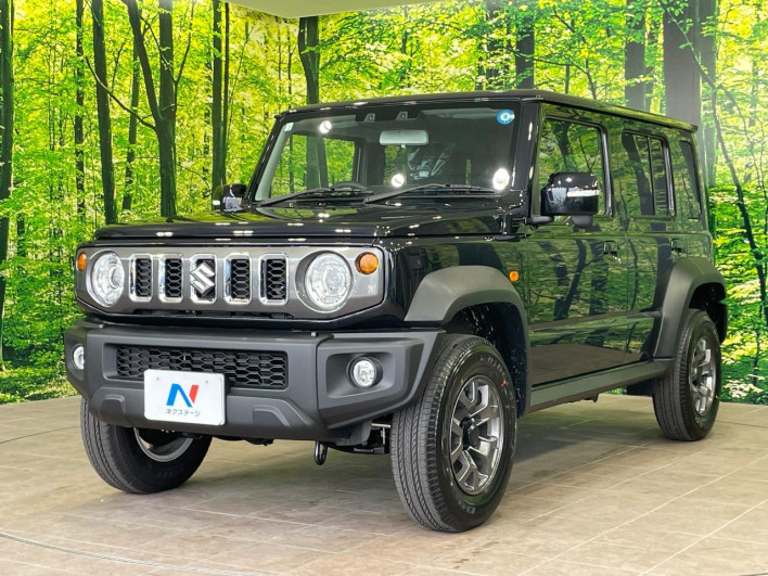 2026 Suzuki Jimny Nomad 3BA-JC74W (UW-69f021ae90104)[14]