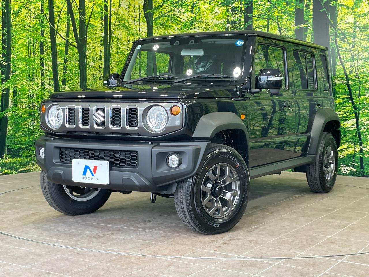 2026 Suzuki Jimny Nomad 3BA-JC74W