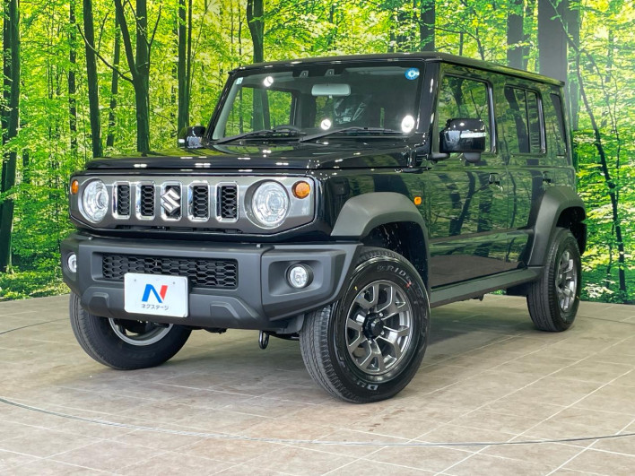 2026 Suzuki Jimny Nomad 3BA-JC74W (UW-69f021ae90104)[0]