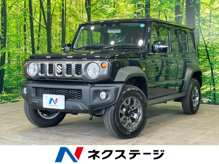 2026 Suzuki Jimny Nomad 3BA-JC74W (UW-69f021ae90104)[3]