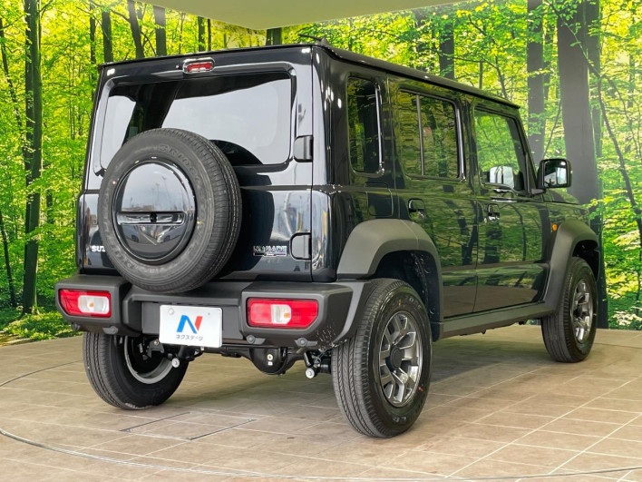 2026 Suzuki Jimny Nomad 3BA-JC74W (UW-69f021ae90104)[22]