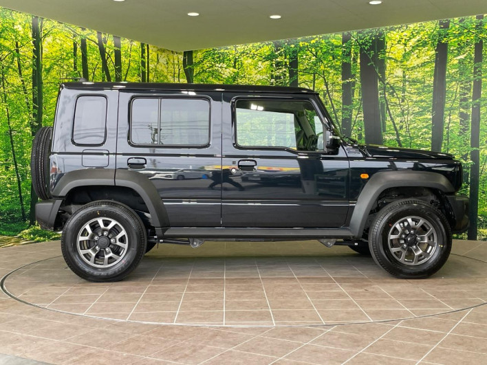 2026 Suzuki Jimny Nomad 3BA-JC74W (UW-69f021ae90104)[17]