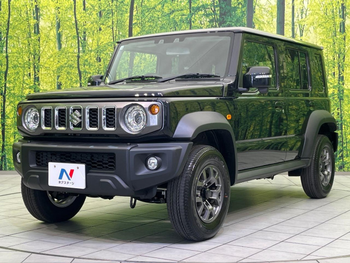 2026 Suzuki Jimny Nomad 3BA-JC74W (UW-69f021aef06dd)[12]