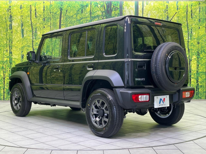 2026 Suzuki Jimny Nomad 3BA-JC74W (UW-69f021aef06dd)[14]