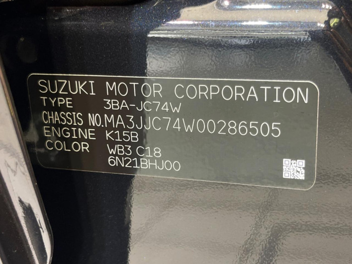 2026 Suzuki Jimny Nomad 3BA-JC74W (UW-69f021aef06dd)[1]