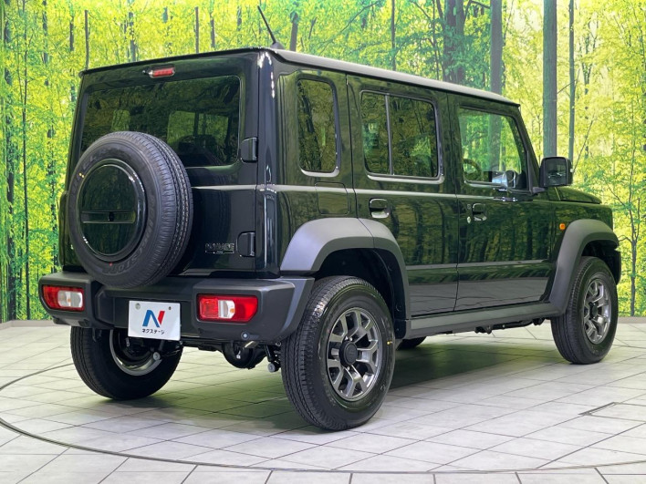 2026 Suzuki Jimny Nomad 3BA-JC74W (UW-69f021aef06dd)[16]