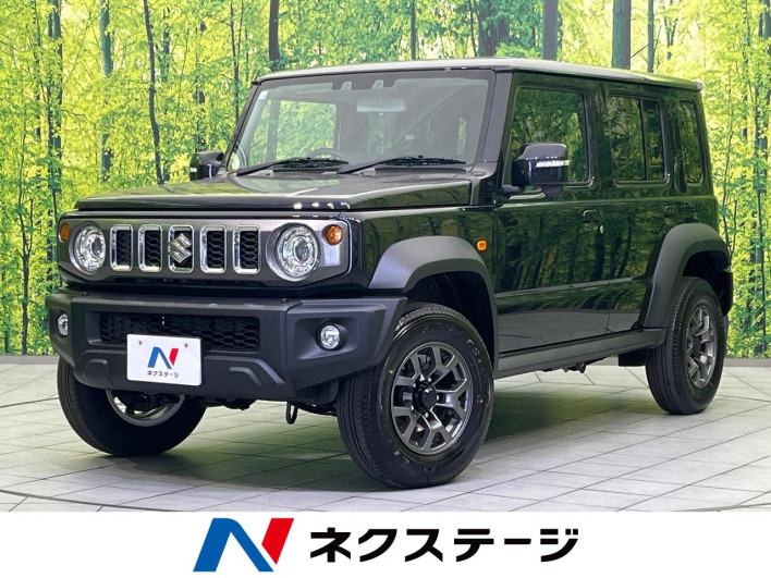 2026 Suzuki Jimny Nomad 3BA-JC74W (UW-69f021aef06dd)[3]