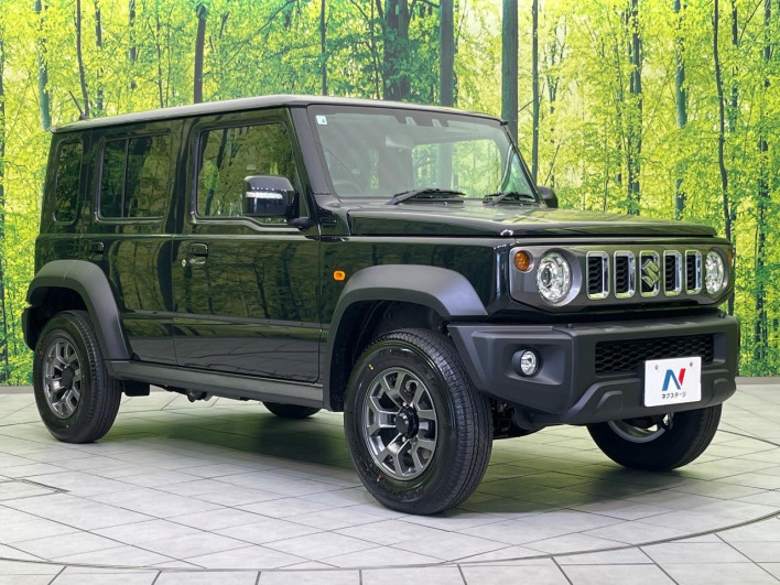 2026 Suzuki Jimny Nomad 3BA-JC74W (UW-69f021aef06dd)[18]