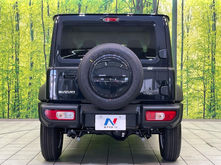 2026 Suzuki Jimny Nomad 3BA-JC74W (UW-69f021aef06dd)[15]