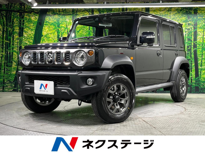 2026 Suzuki Jimny Nomad 3BA-JC74W (UW-69f021af672b0)[3]