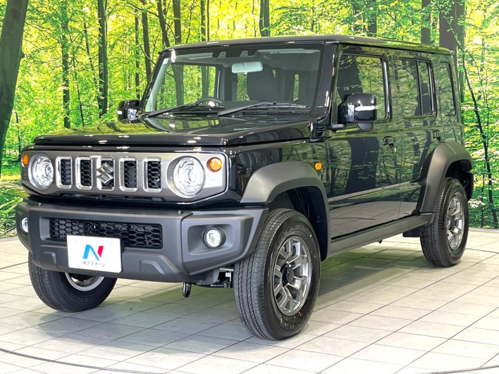 2026 Suzuki Jimny Nomad 3BA-JC74W (UW-69f021b088359)[5]